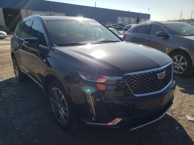 CADILLAC XT6 PREMIU 2021 1gykpdrs4mz102820