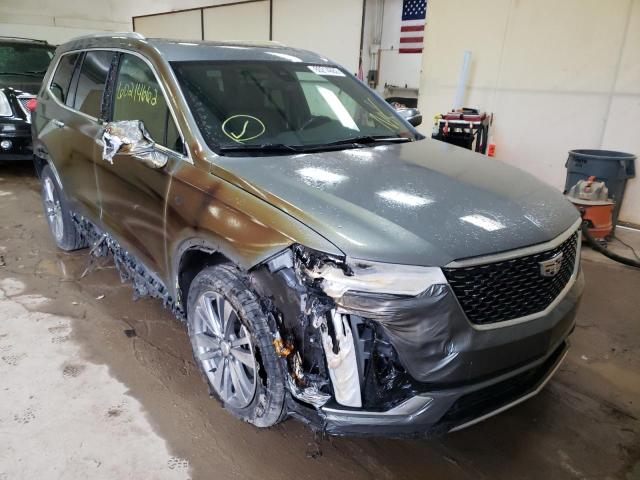 CADILLAC XT6 PREMIU 2021 1gykpdrs4mz115003