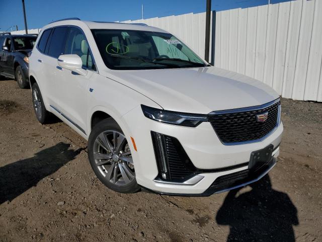 CADILLAC XT6 PREMIU 2021 1gykpdrs4mz190395