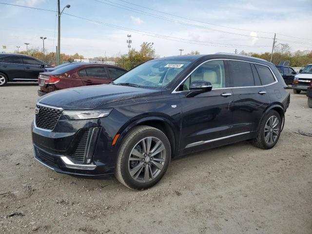 CADILLAC XT6 2021 1gykpdrs4mz193197