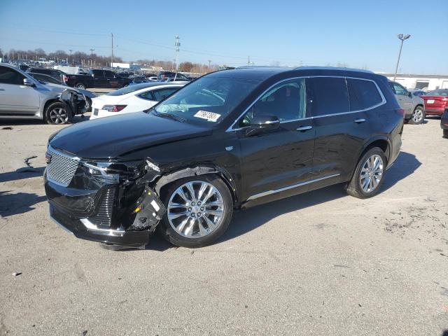 CADILLAC XT6 2021 1gykpdrs4mz220351