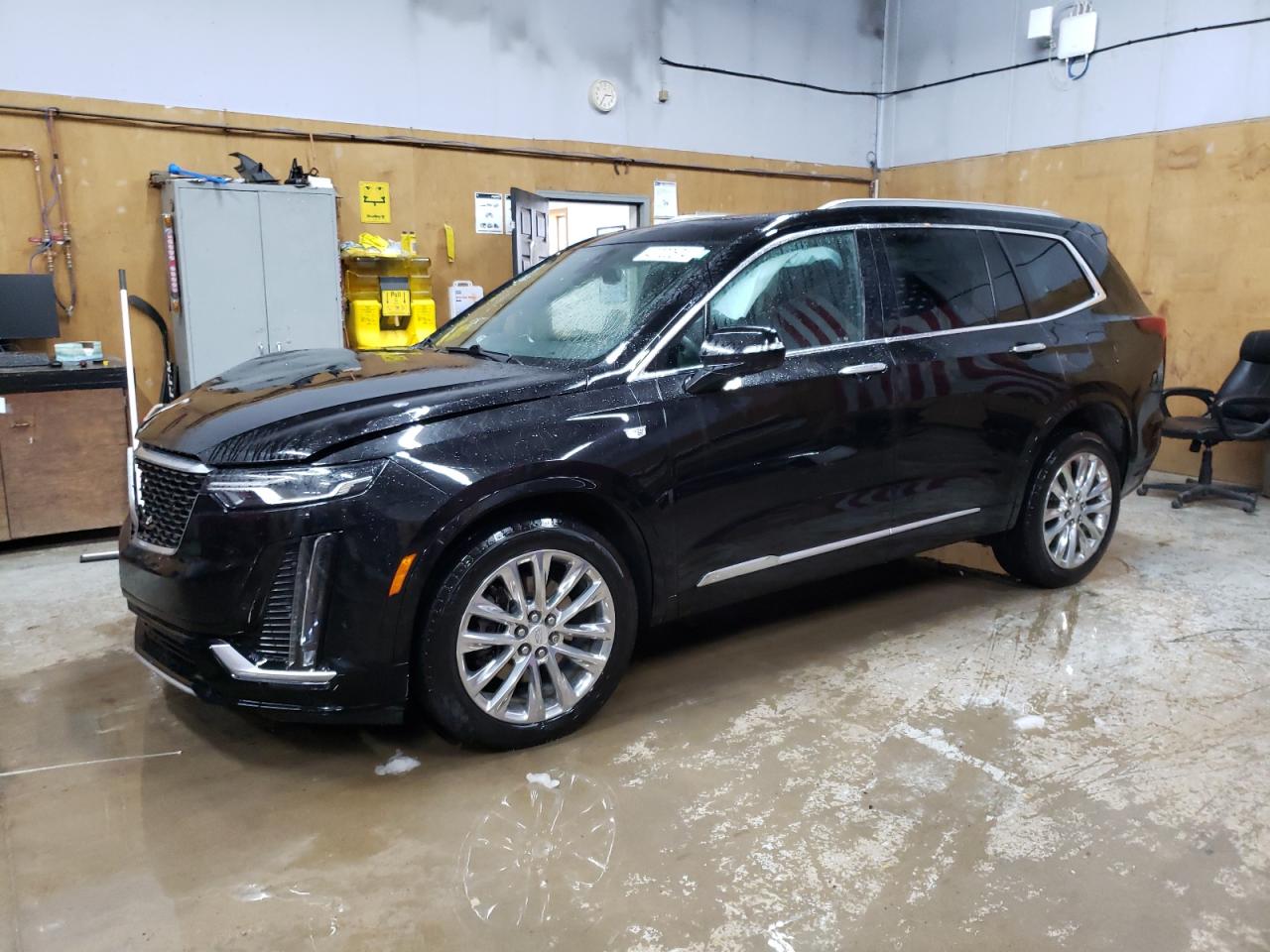 CADILLAC XT6 2021 1gykpdrs4mz224948