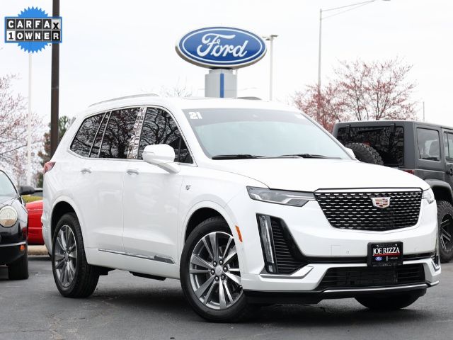 CADILLAC XT6 2021 1gykpdrs4mz236338