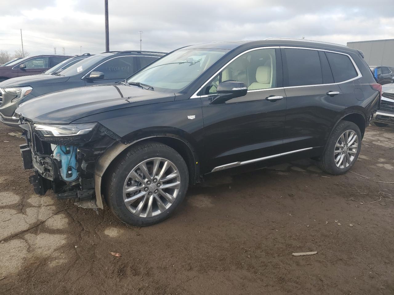 CADILLAC XT6 2022 1gykpdrs4nz119425