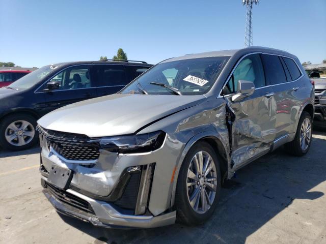 CADILLAC XT6 PREMIU 2023 1gykpdrs4pz146997