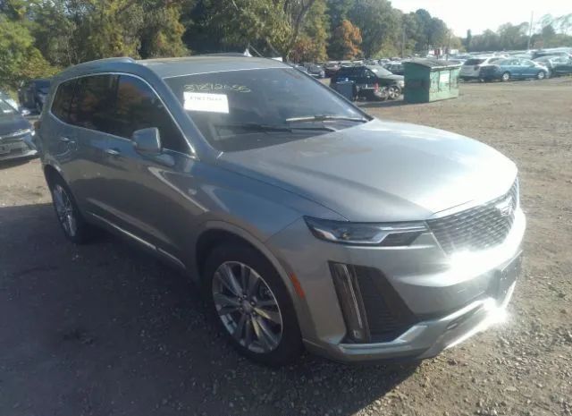 CADILLAC XT6 2023 1gykpdrs4pz209807