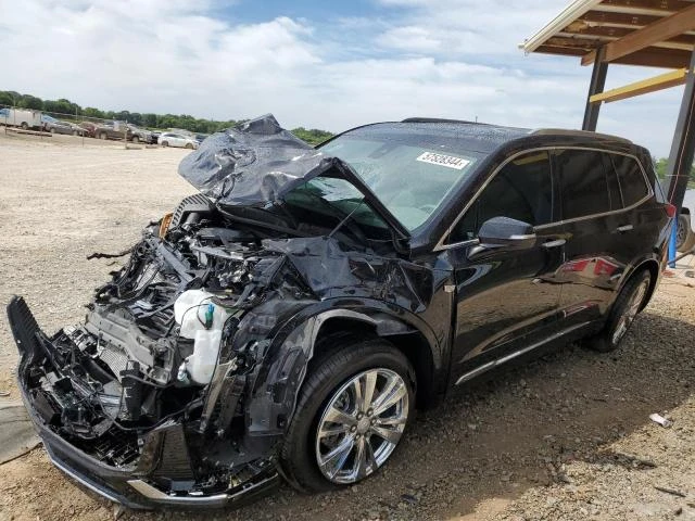 CADILLAC XT6 PREMIU 2023 1gykpdrs4pz226414