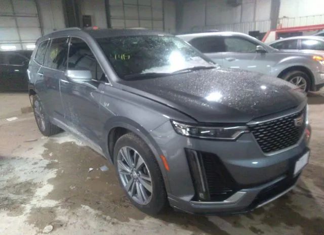 CADILLAC XT6 2020 1gykpdrs5lz102050