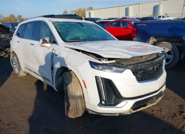 CADILLAC XT6 2020 1gykpdrs5lz114926