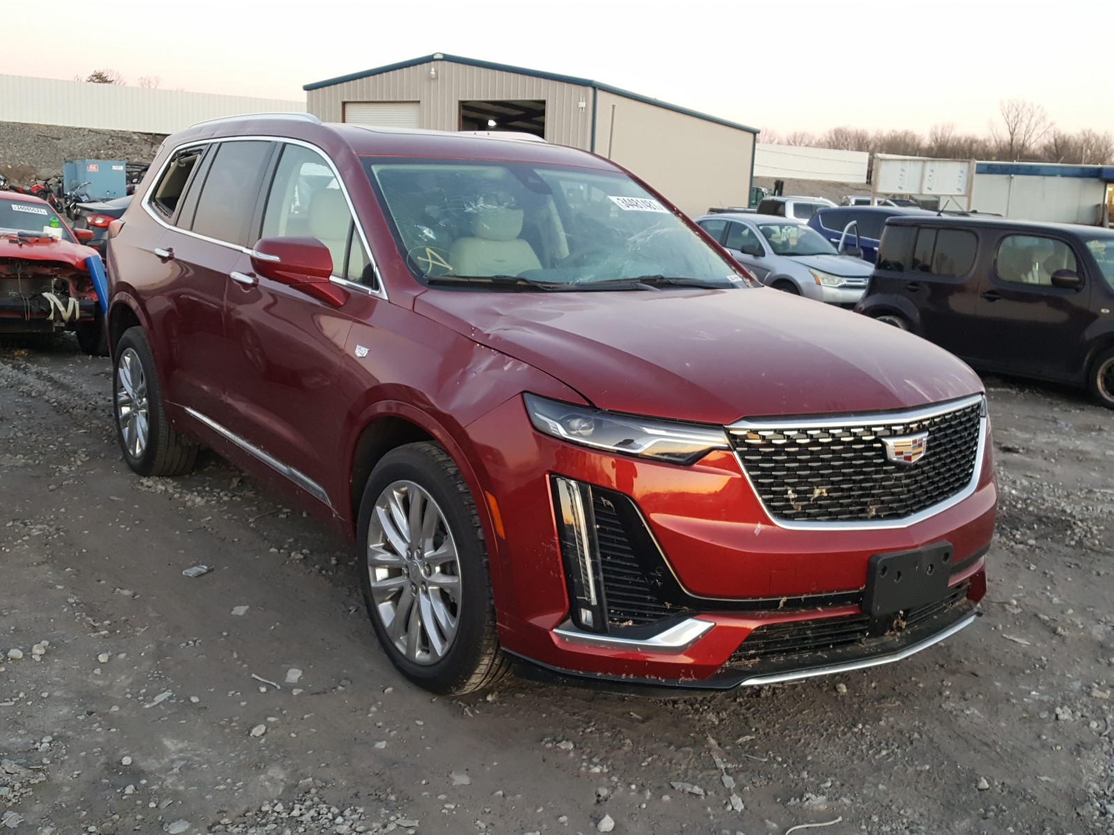 CADILLAC XT6 PREMIU 2020 1gykpdrs5lz141821