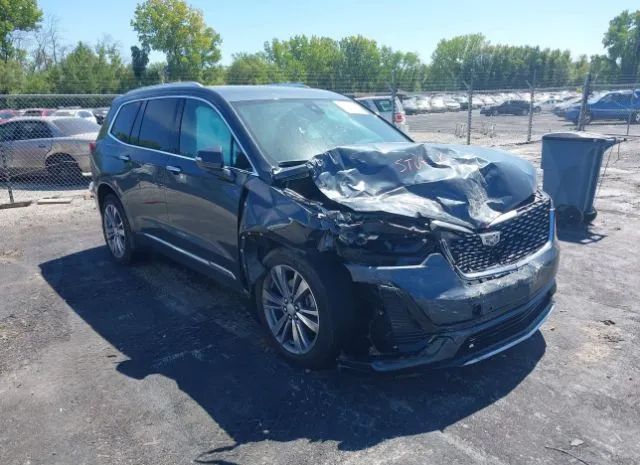 CADILLAC XT6 2020 1gykpdrs5lz209597