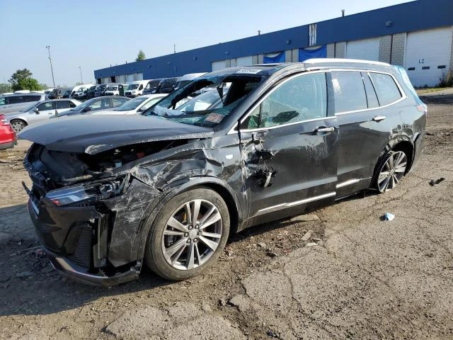 CADILLAC XT6 PREMIU 2020 1gykpdrs5lz215710