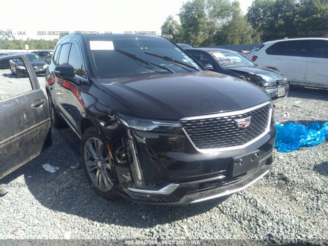 CADILLAC XT6 2020 1gykpdrs5lz220955