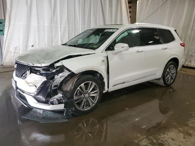 CADILLAC XT6 PREMIU 2021 1gykpdrs5mz109842