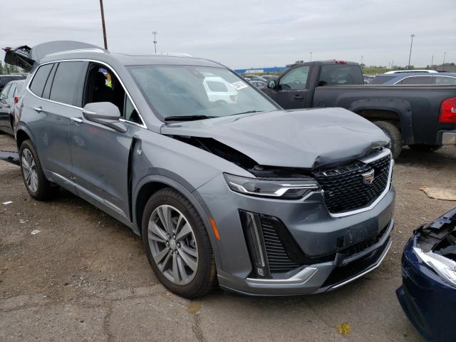 CADILLAC XT6 PREMIU 2021 1gykpdrs5mz124812