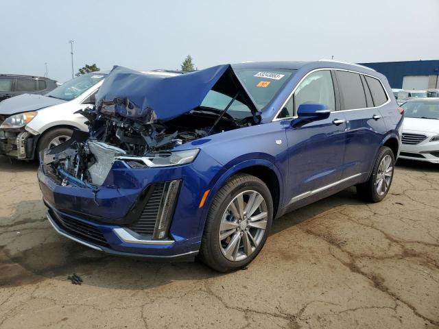 CADILLAC XT6 PREMIU 2023 1gykpdrs5pz129075