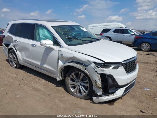 CADILLAC XT6 2023 1gykpdrs5pz216670