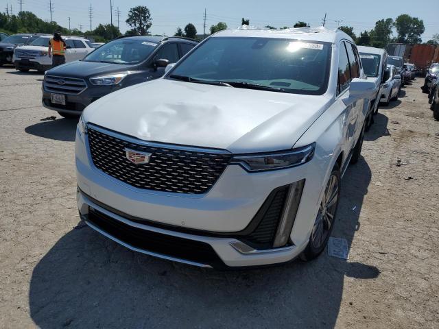 CADILLAC XT6 PREMIU 2023 1gykpdrs5pz223862