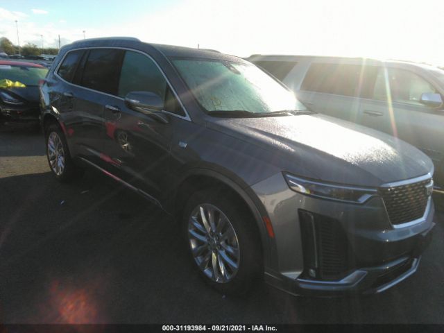 CADILLAC XT6 2020 1gykpdrs6lz111484