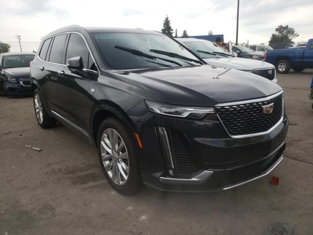 CADILLAC XT6 2019 1gykpdrs6lz145747