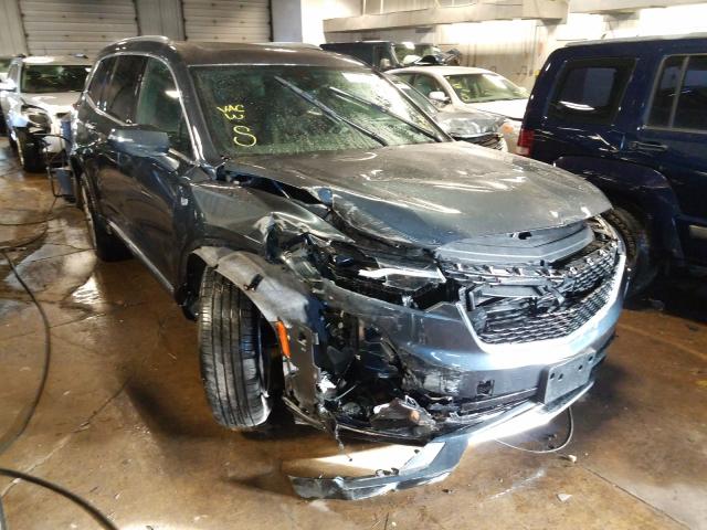 CADILLAC XT6 PREMIU 2020 1gykpdrs6lz158403