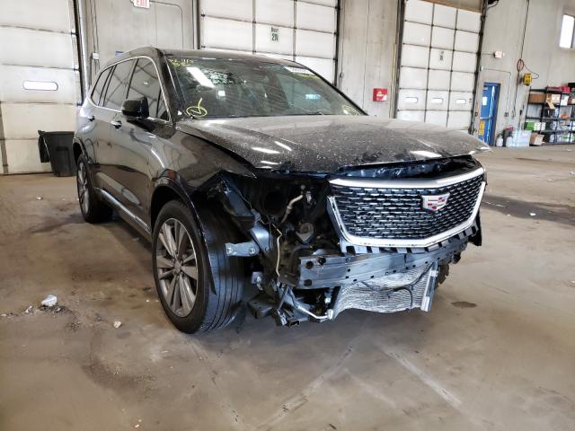 CADILLAC XT6 2020 1gykpdrs6lz178893