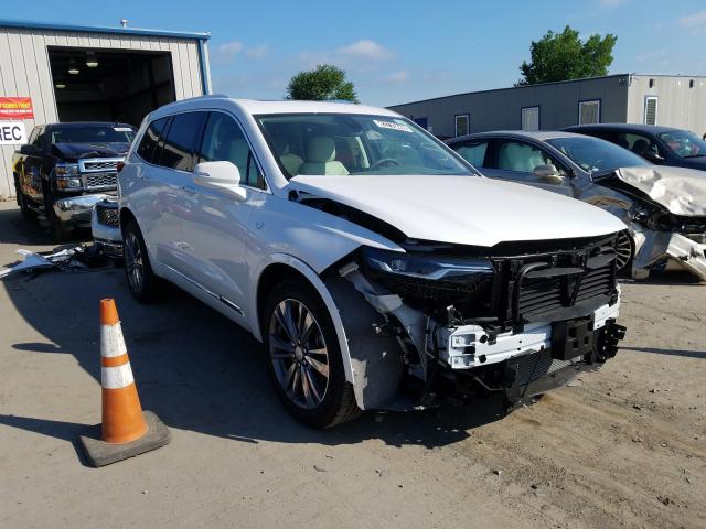 CADILLAC XT6 PREMIU 2020 1gykpdrs6lz187285