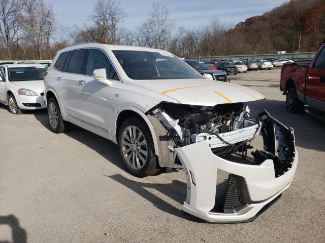 CADILLAC XT6 PREMIU 2021 1gykpdrs6mz185764