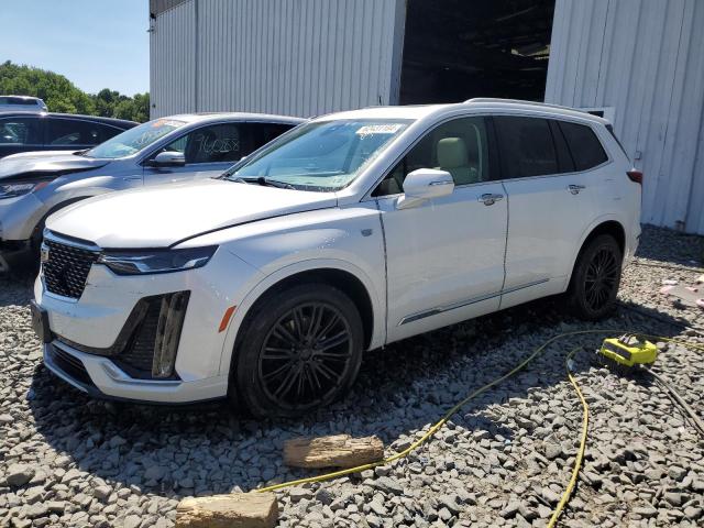 CADILLAC XT6 PREMIU 2021 1gykpdrs6mz220755