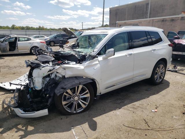 CADILLAC XT6 PREMIU 2023 1gykpdrs6pz210389