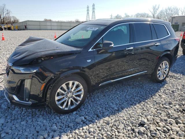 CADILLAC XT6 2020 1gykpdrs7lz119190