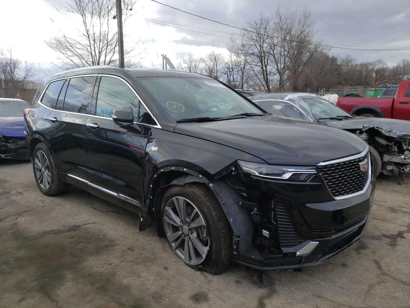 CADILLAC XT6 PREMIU 2020 1gykpdrs7lz140847