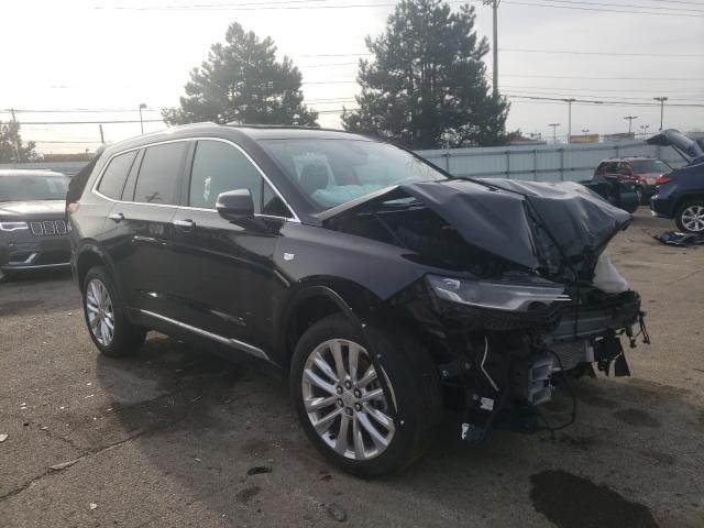 CADILLAC XT6 PREMIU 2020 1gykpdrs7lz140993