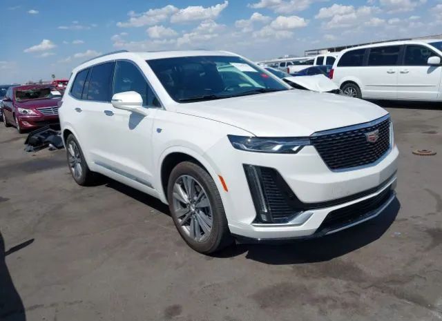 CADILLAC XT6 2020 1gykpdrs7lz230337