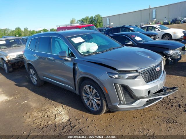 CADILLAC XT6 2021 1gykpdrs7mz176359