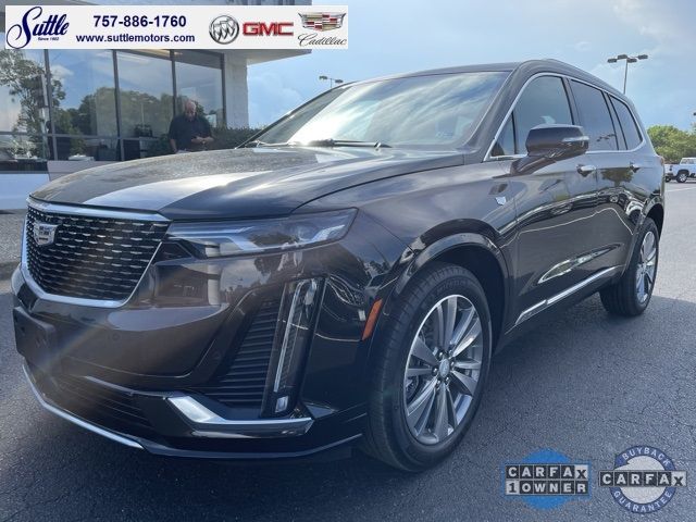 CADILLAC XT6 2021 1gykpdrs7mz192108