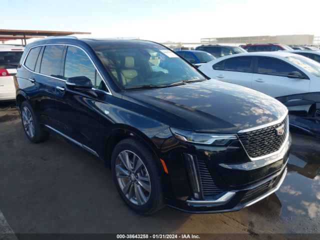 CADILLAC XT6 2021 1gykpdrs7mz213572