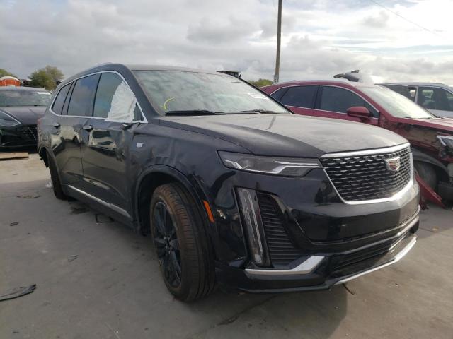 CADILLAC XT6 PREMIU 2021 1gykpdrs7mz216696