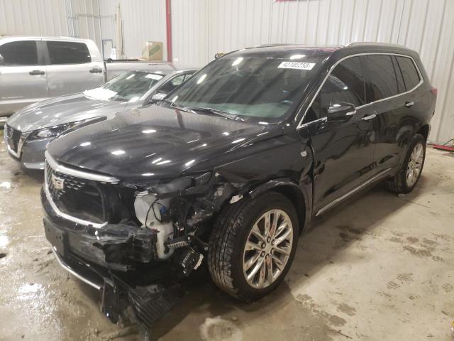 CADILLAC XT6 PREMIU 2021 1gykpdrs7mz230520