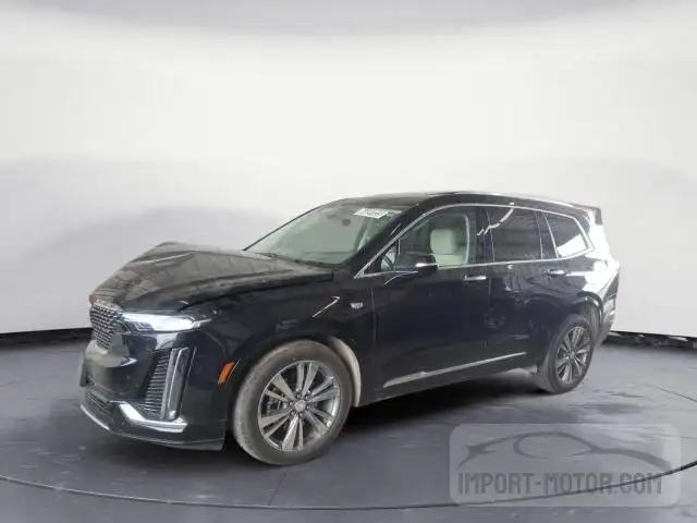 CADILLAC XT6 2022 1gykpdrs7nz108533