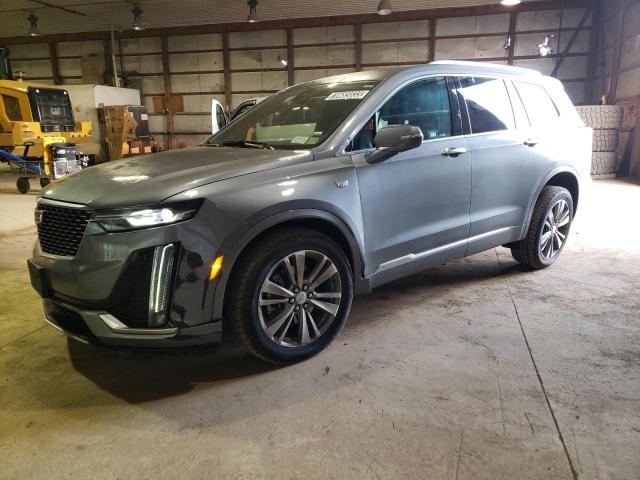 CADILLAC XT6 PREMIU 2022 1gykpdrs7nz116549