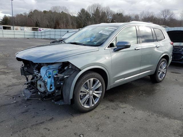 CADILLAC XT6 PREMIU 2023 1gykpdrs7pz166208