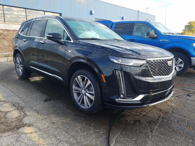 CADILLAC XT6 PREMIU 2020 1gykpdrs8lz144874