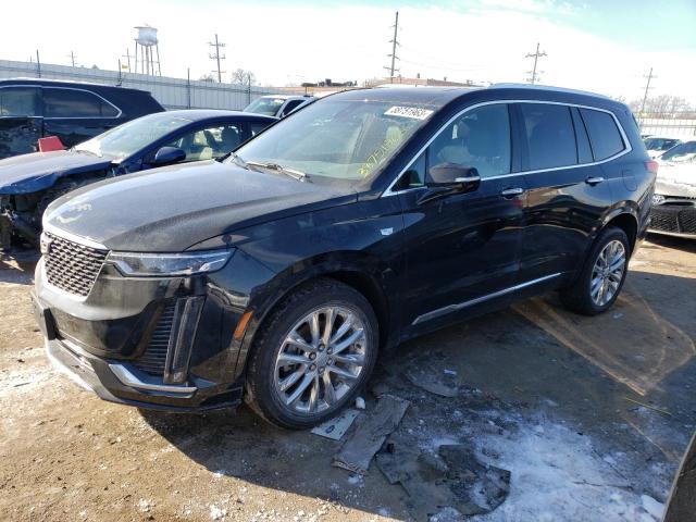 CADILLAC XT6 PREMIU 2020 1gykpdrs8lz194691