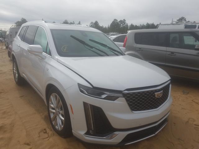 CADILLAC XT6 PREMIU 2021 1gykpdrs8mz113934