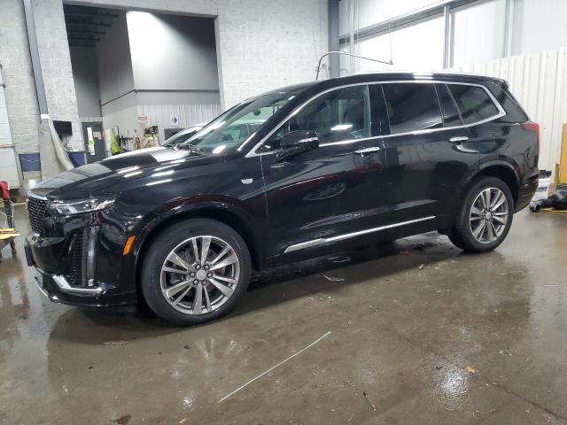 CADILLAC XT6 PREMIU 2021 1gykpdrs8mz135531