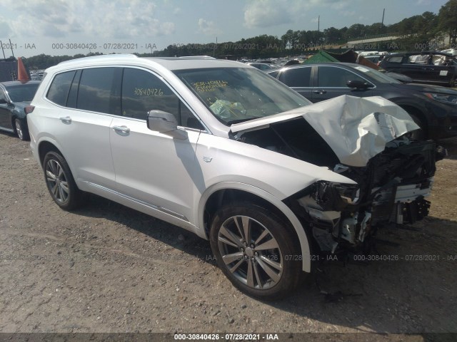 CADILLAC XT6 2021 1gykpdrs8mz182669