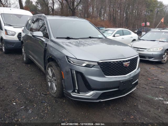 CADILLAC XT6 2021 1gykpdrs8mz189458