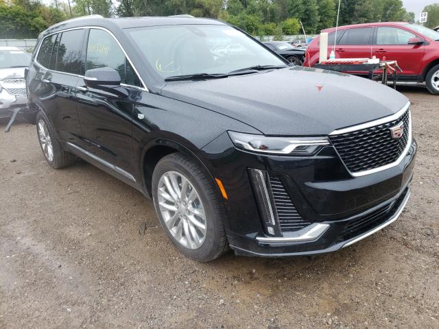 CADILLAC XT6 PREMIU 2021 1gykpdrs8mz223401