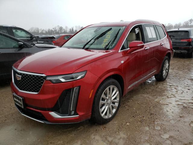 CADILLAC XT6 PREMIU 2021 1gykpdrs8mz226928